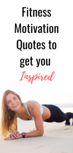 Fitness Motivational Quotes and workout quotes