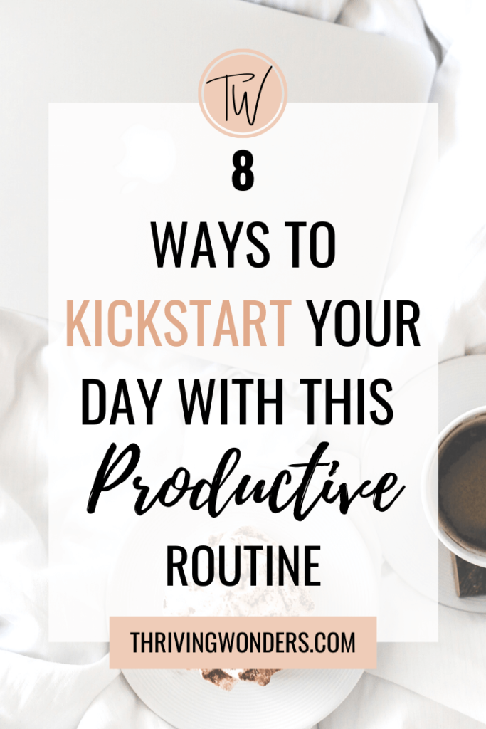 best productive routine for success