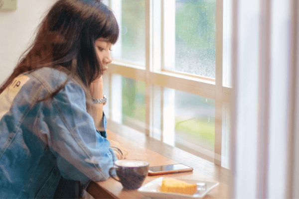 the art of being happy alone
