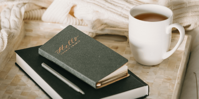 5 reasons why you should start journaling