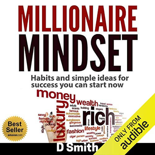 Millionaire mindset Best Personal Finance Books to Read for Wealth