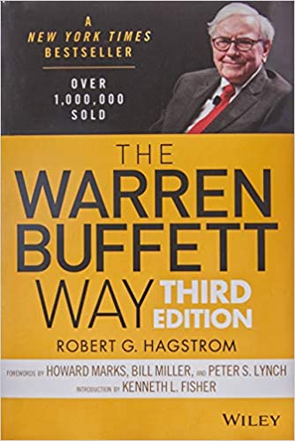The Warren Buffett Way Best Personal Finance Books to Read for Wealth