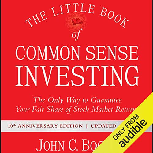 The little book of common sense investing Best Personal Finance Books to Read for Wealth