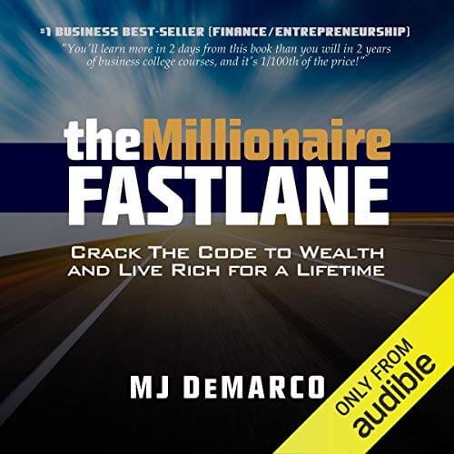 The millionaire fast lane