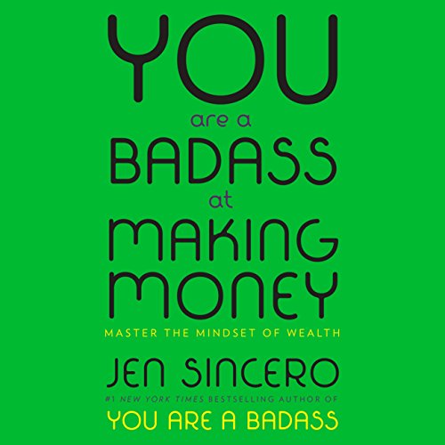 You are a badass as making money