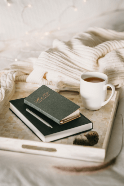 5 reasons why you should start journaling