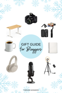 gift ideas for bloggers